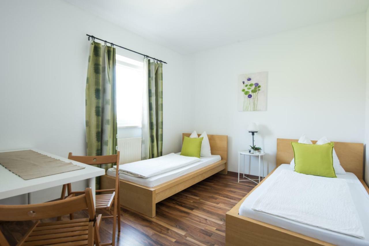 Pension Rosenhof Linz Exterior foto
