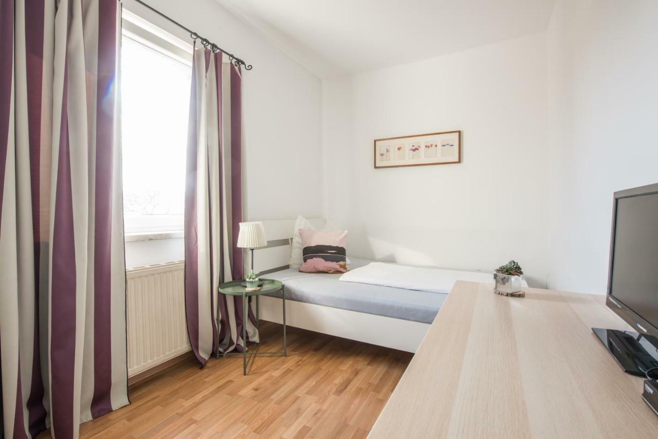 Pension Rosenhof Linz Exterior foto