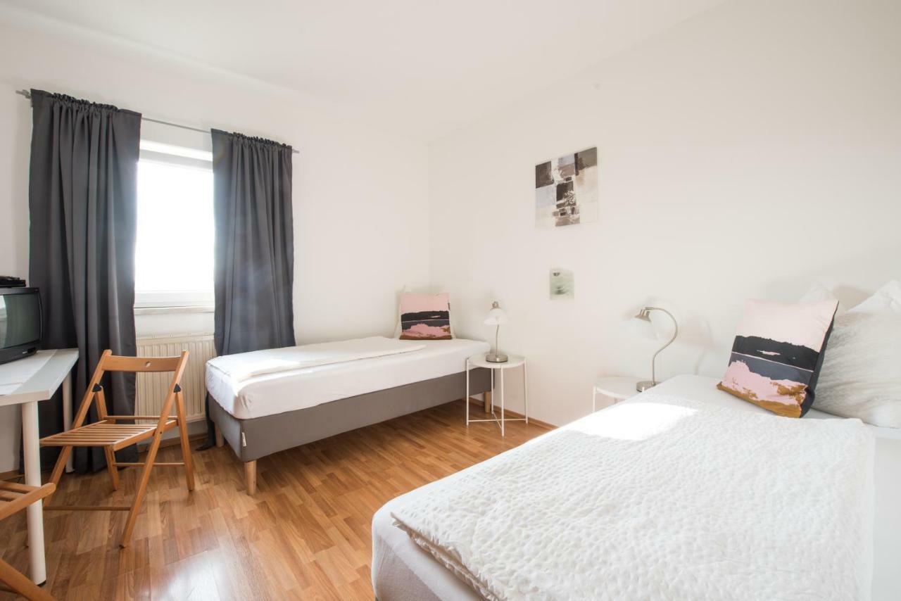 Pension Rosenhof Linz Exterior foto